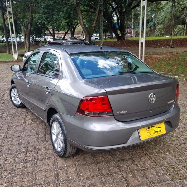 Volkswagen Voyage 1.6 - foto 5