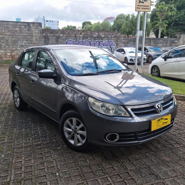 Volkswagen Voyage 1.6 - foto 3