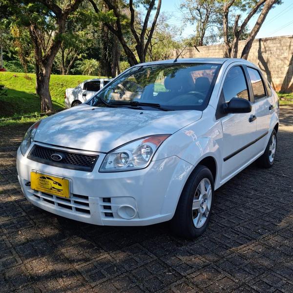 Ford Fiesta Sedan 2009 à venda