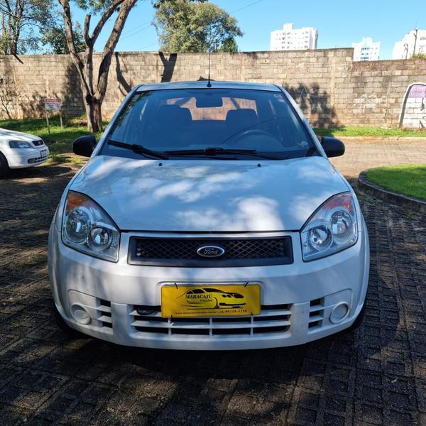 Ford Fiesta Sedan 1.6 8V Flex 4P - foto 2