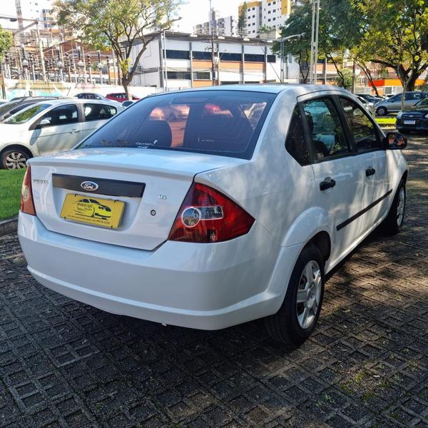 Ford Fiesta Sedan 1.6 8V Flex 4P - foto 4