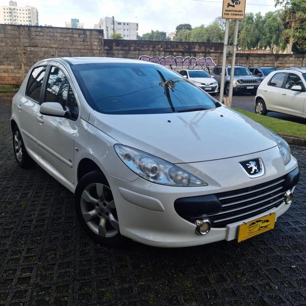 Peugeot 307 1.6 Pr Pk - foto 3