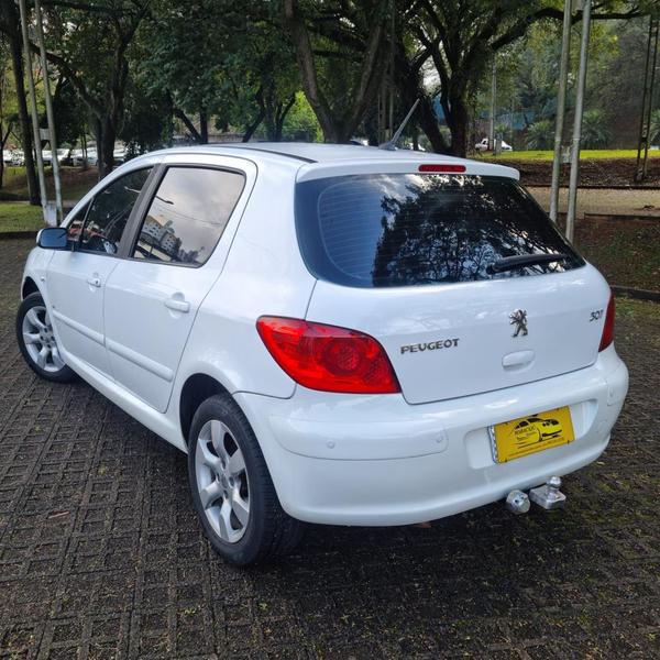 Peugeot 307 1.6 Pr Pk - foto 5