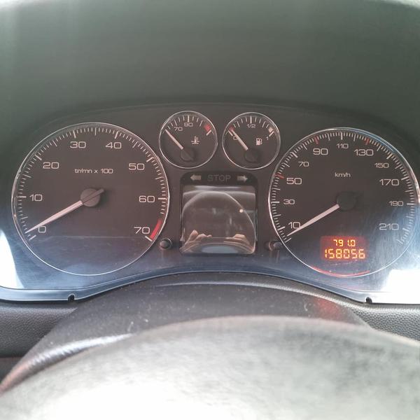 Peugeot 307 1.6 Pr Pk - foto 10