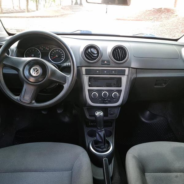 Volkswagen Gol 1.0 - foto 7