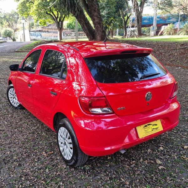 Volkswagen Gol 1.0 - foto 5