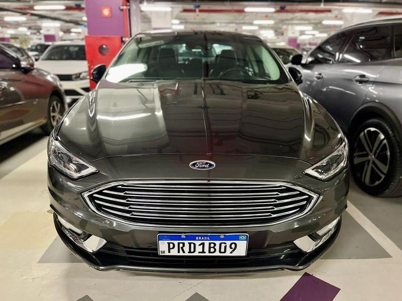 Ford Fusion Titanium 2.0 Fwd - foto 2