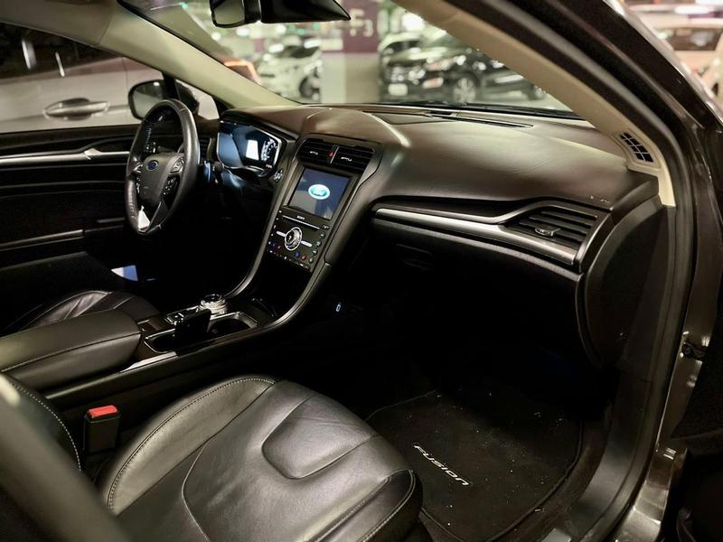 Ford Fusion Titanium 2.0 Fwd - foto 8