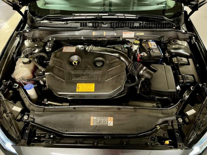 Ford Fusion Titanium 2.0 Fwd - foto 12