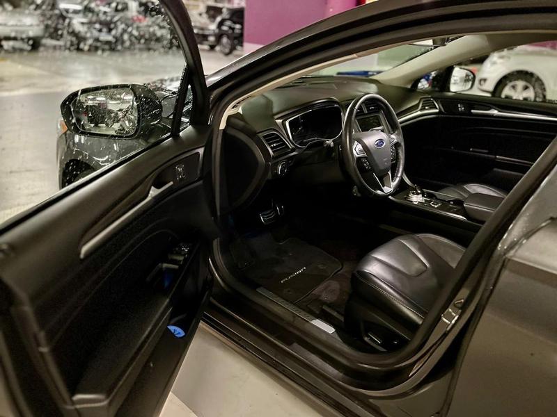 Ford Fusion Titanium 2.0 Fwd - foto 10