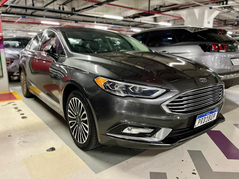Ford Fusion Titanium 2.0 Fwd - foto 3