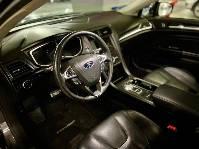 Ford Fusion Titanium 2.0 Fwd - foto 11