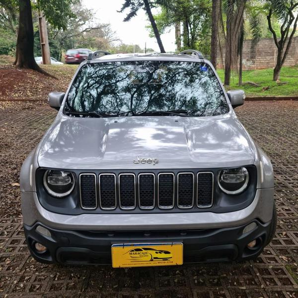 Jeep Renegade 1.8 16V Flex Longitude 4P Automático - foto 2