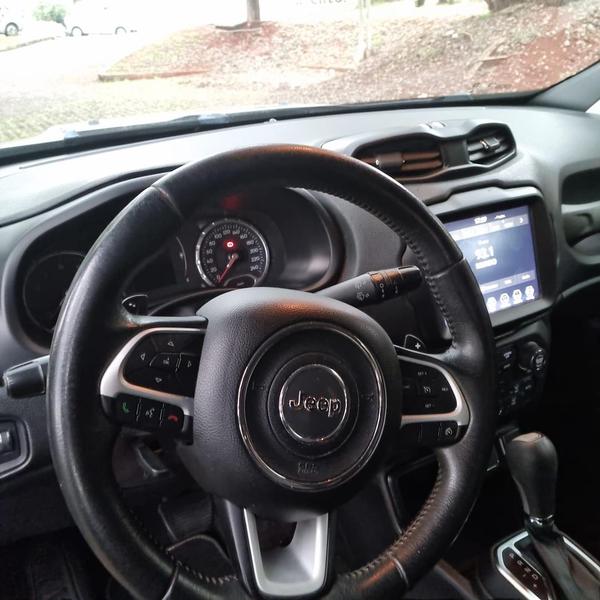 Jeep Renegade 1.8 16V Flex Longitude 4P Automático - foto 12