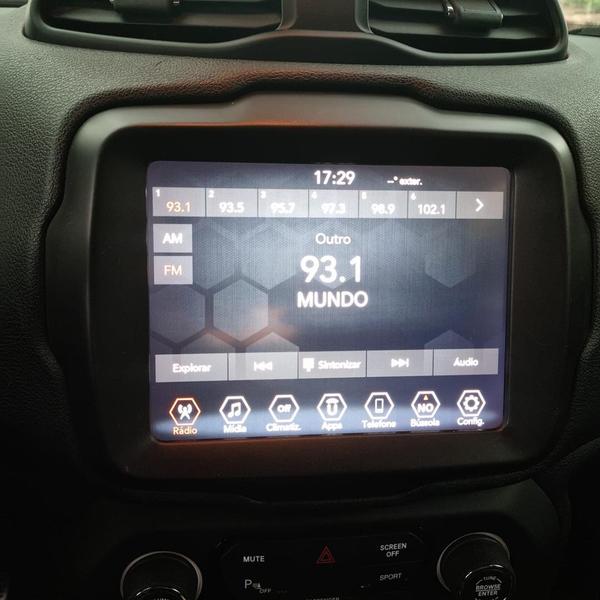 Jeep Renegade 1.8 16V Flex Longitude 4P Automático - foto 11