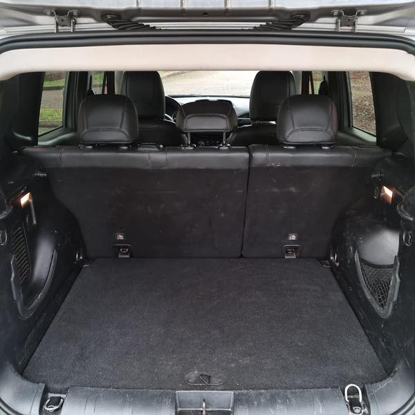 Jeep Renegade 1.8 16V Flex Longitude 4P Automático - foto 6