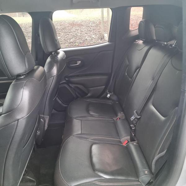 Jeep Renegade 1.8 16V Flex Longitude 4P Automático - foto 7