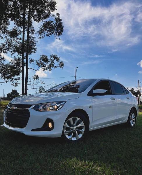 Chevrolet Onix Plus 2020 à venda