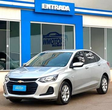 CHEVROLET ONIX PLUS 10TAT LT1