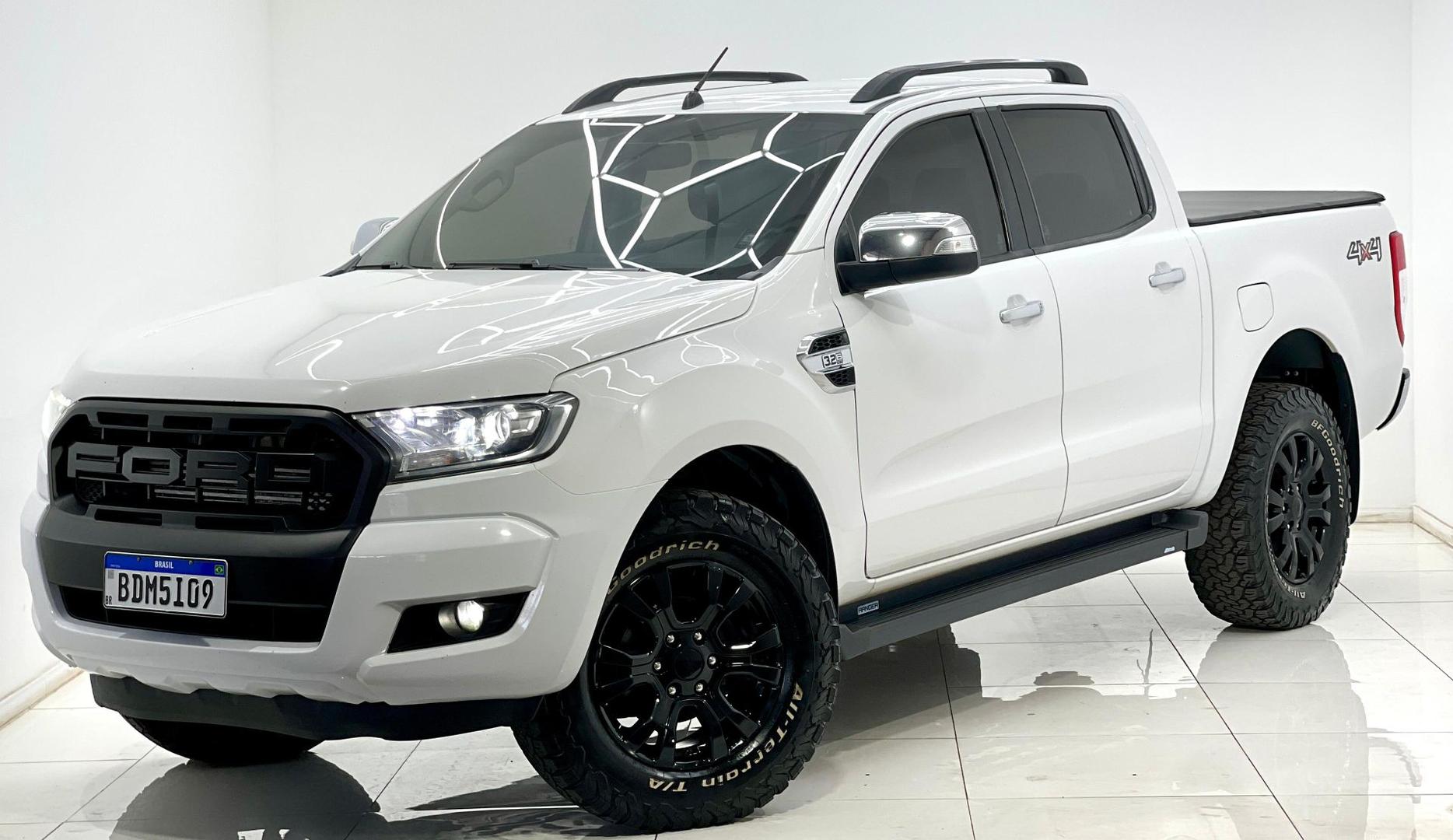 FORD RANGER XLTCD4A32C