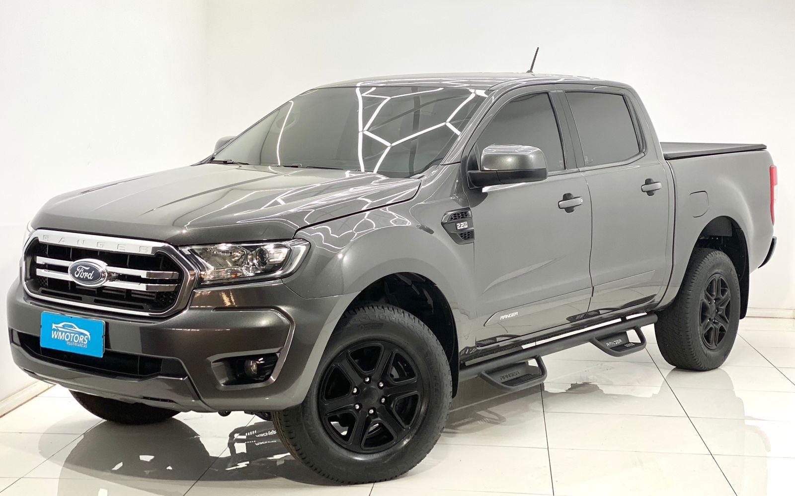 FORD RANGER XLSCD4A22C