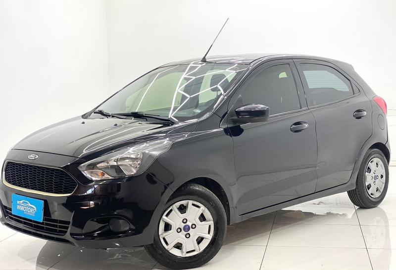 FORD KA SE 1.0 HA B