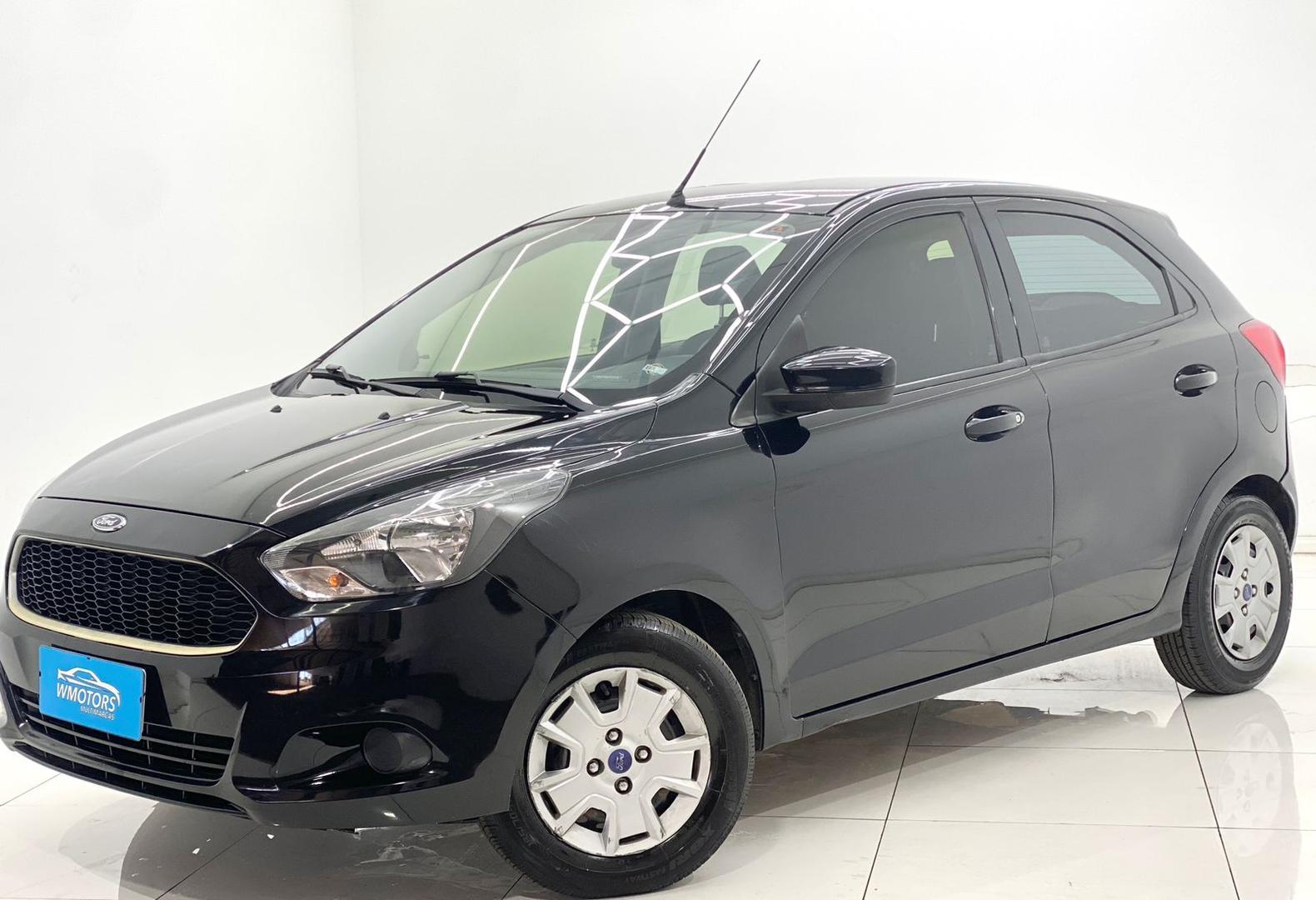 FORD KA SE 1.0 HA B