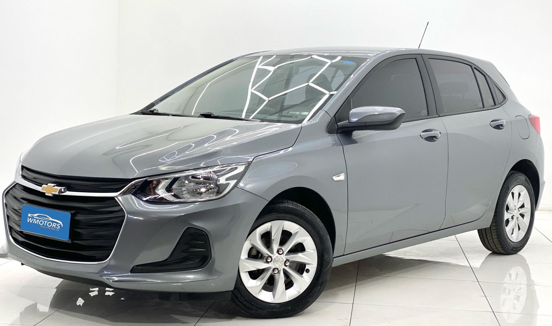 CHEVROLET ONIX 10MT LT2