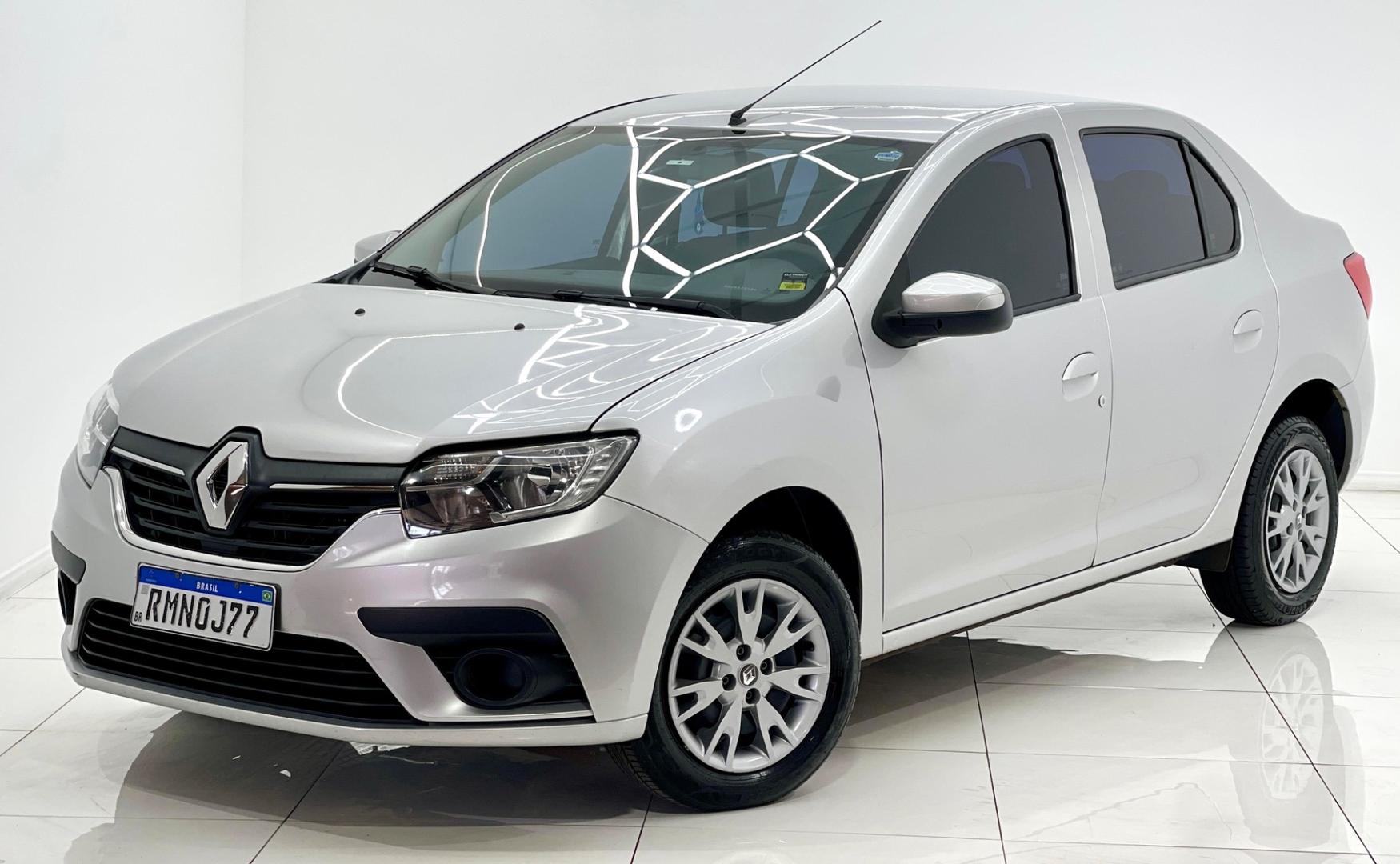 RENAULT LOGAN ZEN10MT