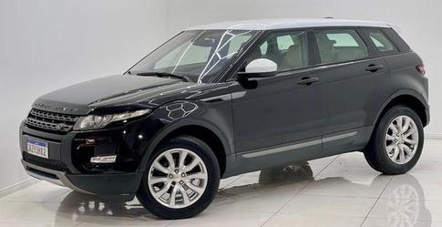 LAND ROVER LR EVOQUE PURE P5D