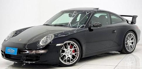 PORSCHE 911 CARRERA S