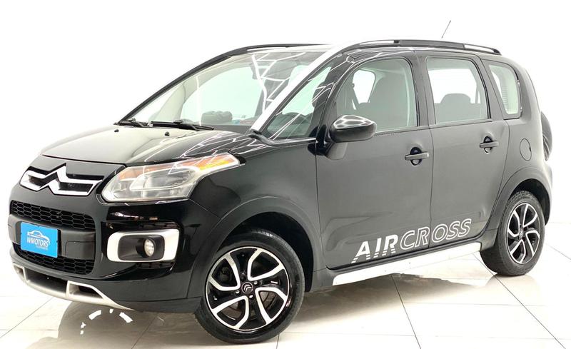 CITROEN C3 AIRCROSS GLXA