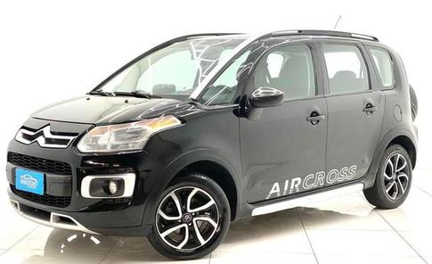 CITROEN C3 AIRCROSS GLXA