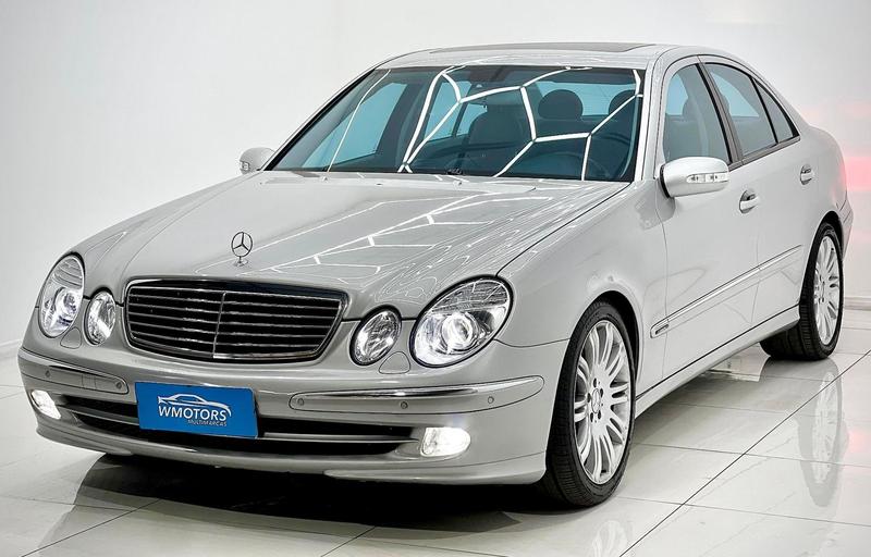 MERCEDES-BENZ E320
