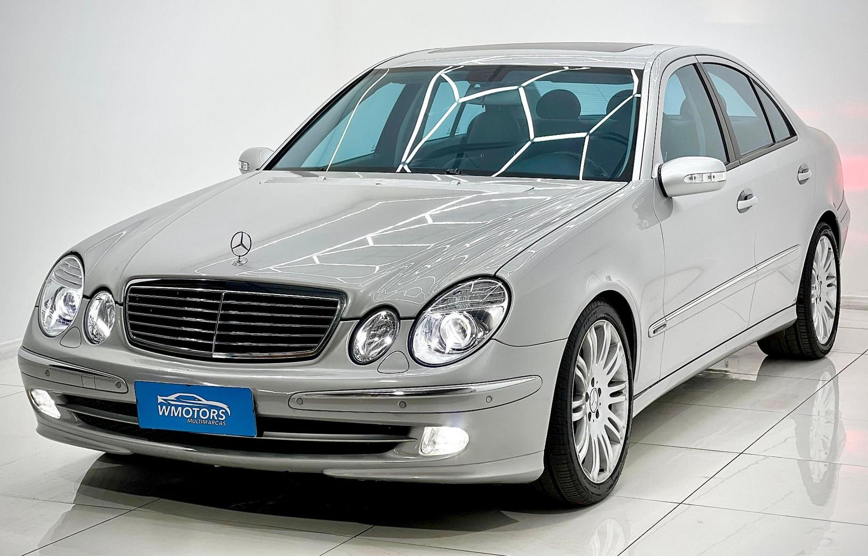 MERCEDES-BENZ E320