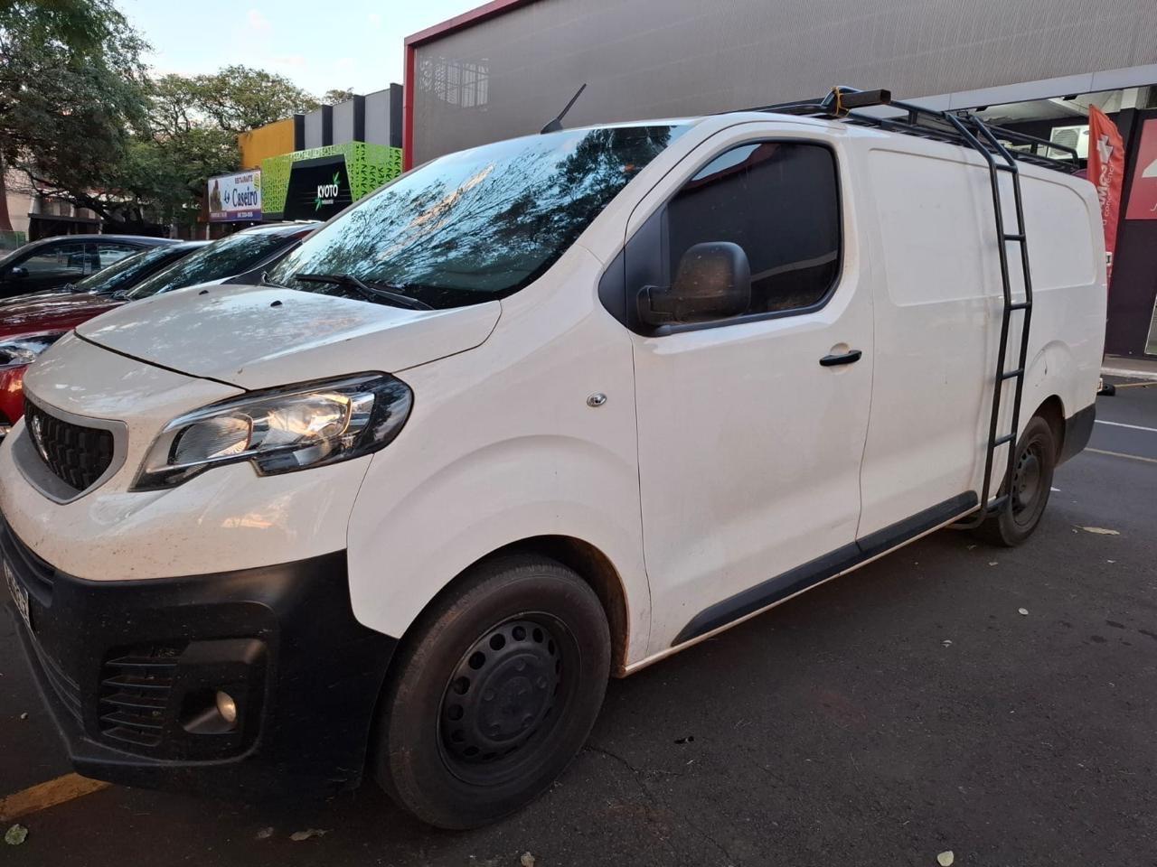 PEUGEOT EXPERT BUSINPK