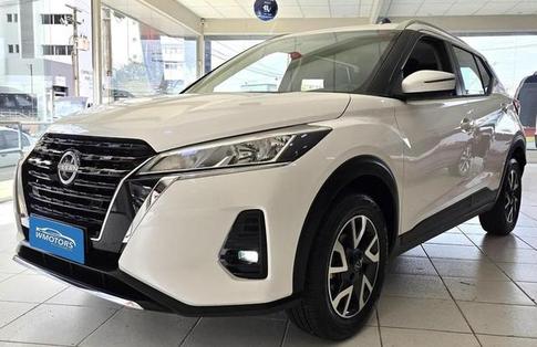 NISSAN KICKS SENSE CVT