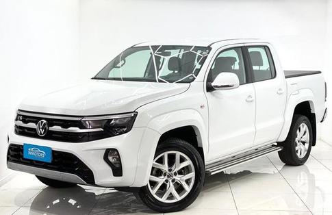 VOLKSWAGEN AMAROK V6 HIGH