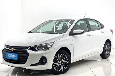 CHEVROLET ONIX PLUS 10MT LT2