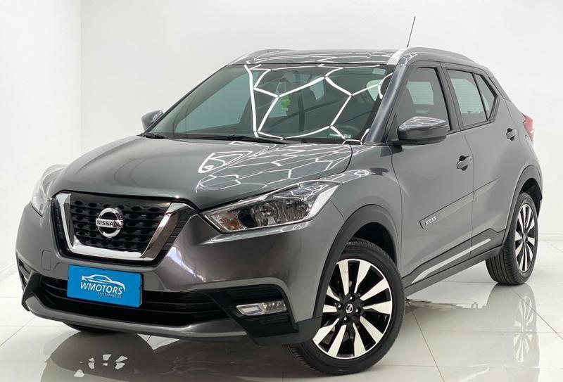 NISSAN KICKS SV CVT