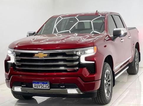 CHEVROLET SILVERADO HC