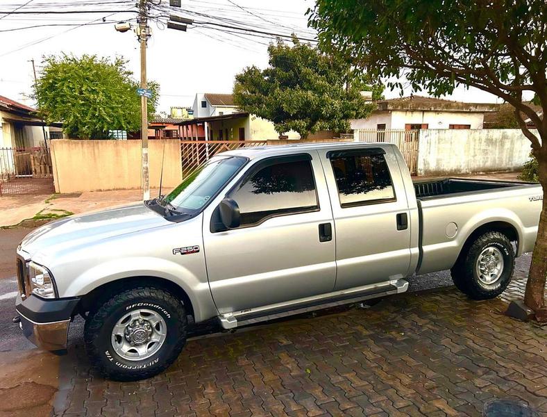 FORD F250 XLT W20