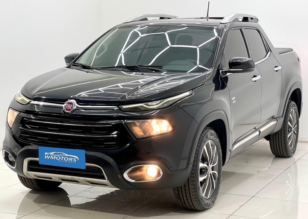 FIAT TORO VOLCANO AT9 D4