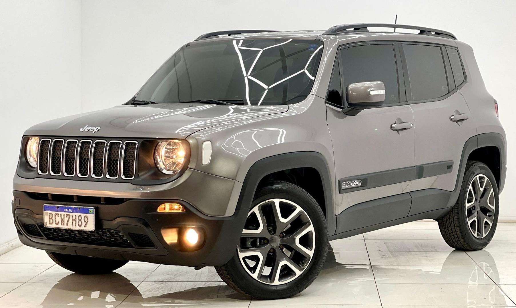 JEEP RENEGADE LNGTD AT D
