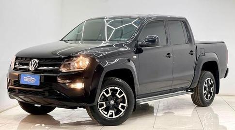 VOLKSWAGEN AMAROK V6 COMFORT