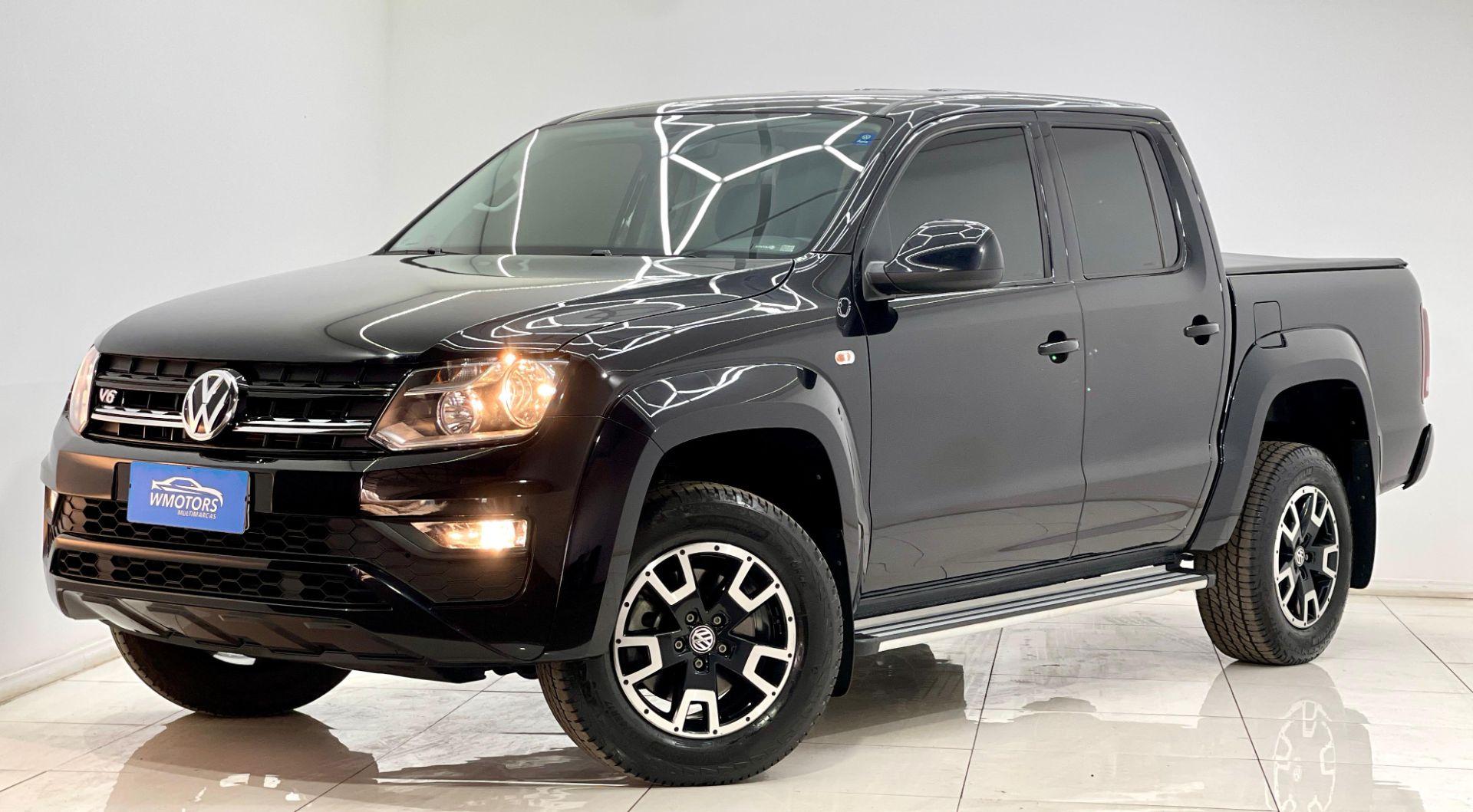 VOLKSWAGEN AMAROK V6 COMFORT