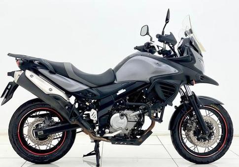 SUZUKI JTA-SUZUKV-STROM650 XT