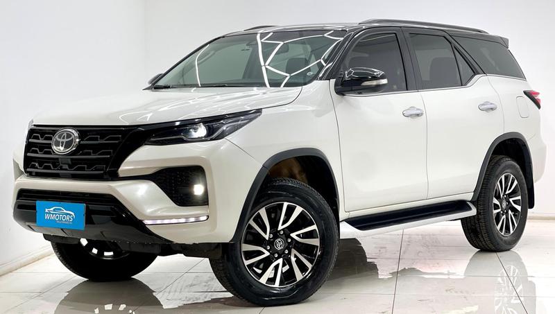 TOYOTA HILUX SWSRXA4FD