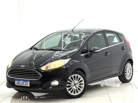 FORD FIESTA HA 1.6L TI A
