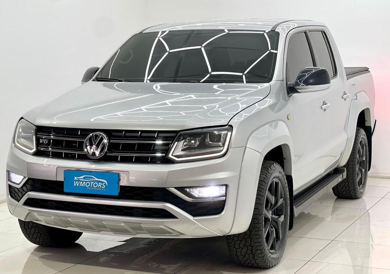 VOLKSWAGEN AMAROK V6 HIGH AC4